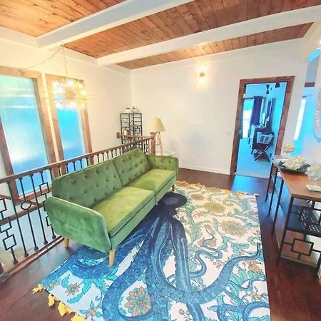 The Coman'S Beach House Hoodsport Eksteriør bilde