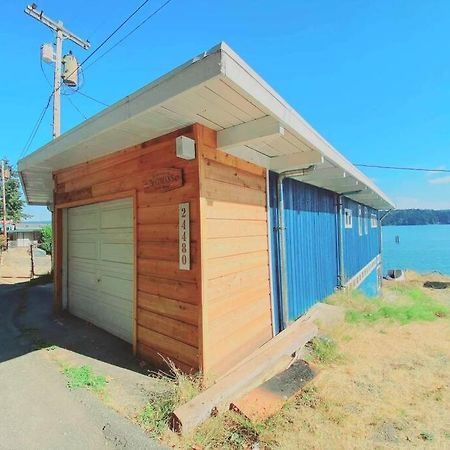 The Coman'S Beach House Hoodsport Eksteriør bilde