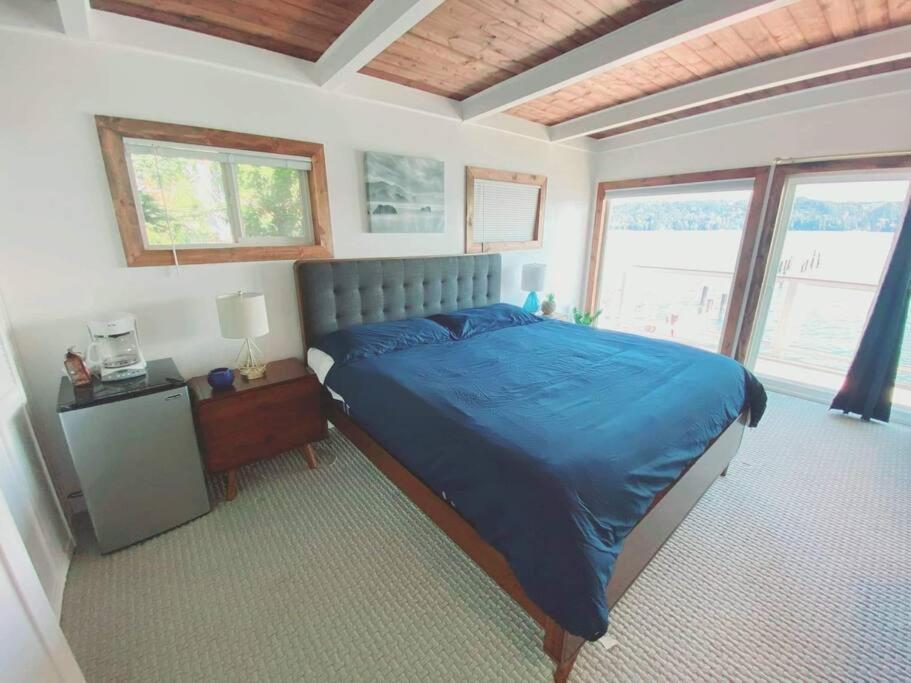 The Coman'S Beach House Hoodsport Eksteriør bilde