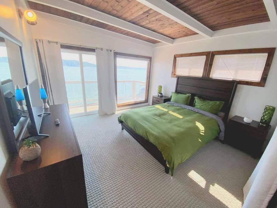The Coman'S Beach House Hoodsport Eksteriør bilde