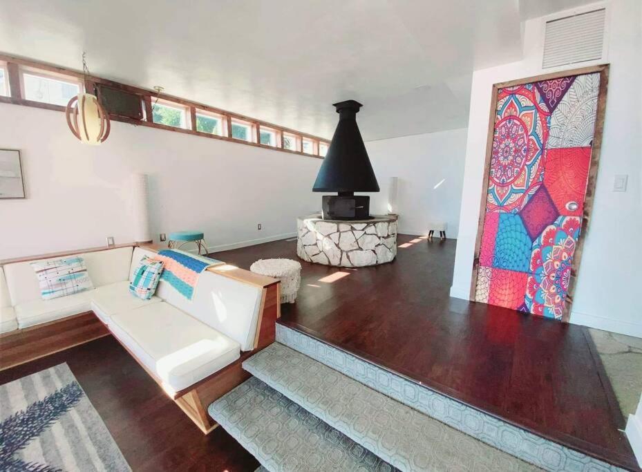 The Coman'S Beach House Hoodsport Eksteriør bilde