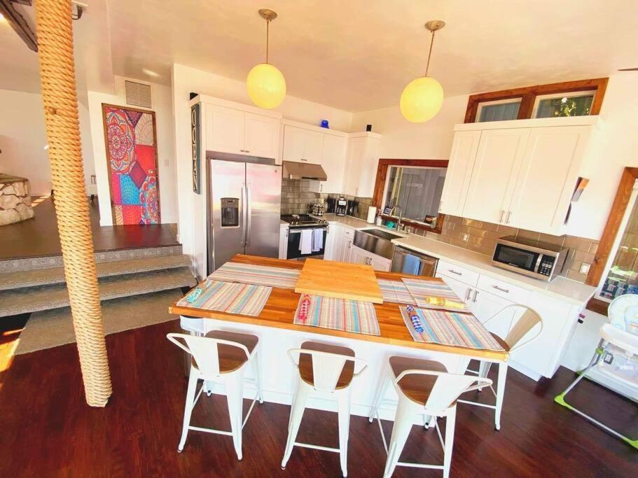The Coman'S Beach House Hoodsport Eksteriør bilde