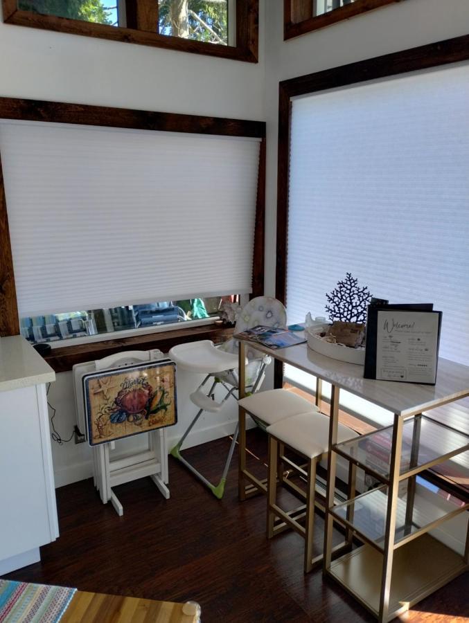 The Coman'S Beach House Hoodsport Eksteriør bilde